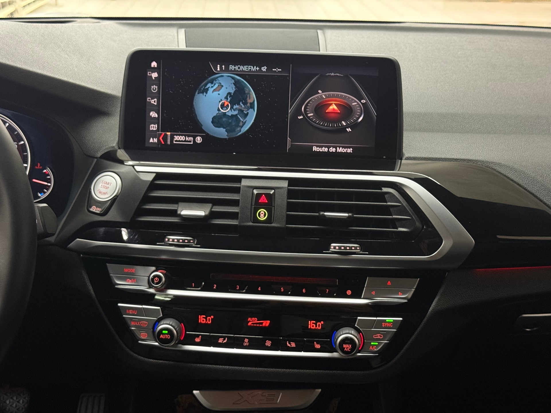 BMW X3 xDrive 20i xLine Steptronic-image-8