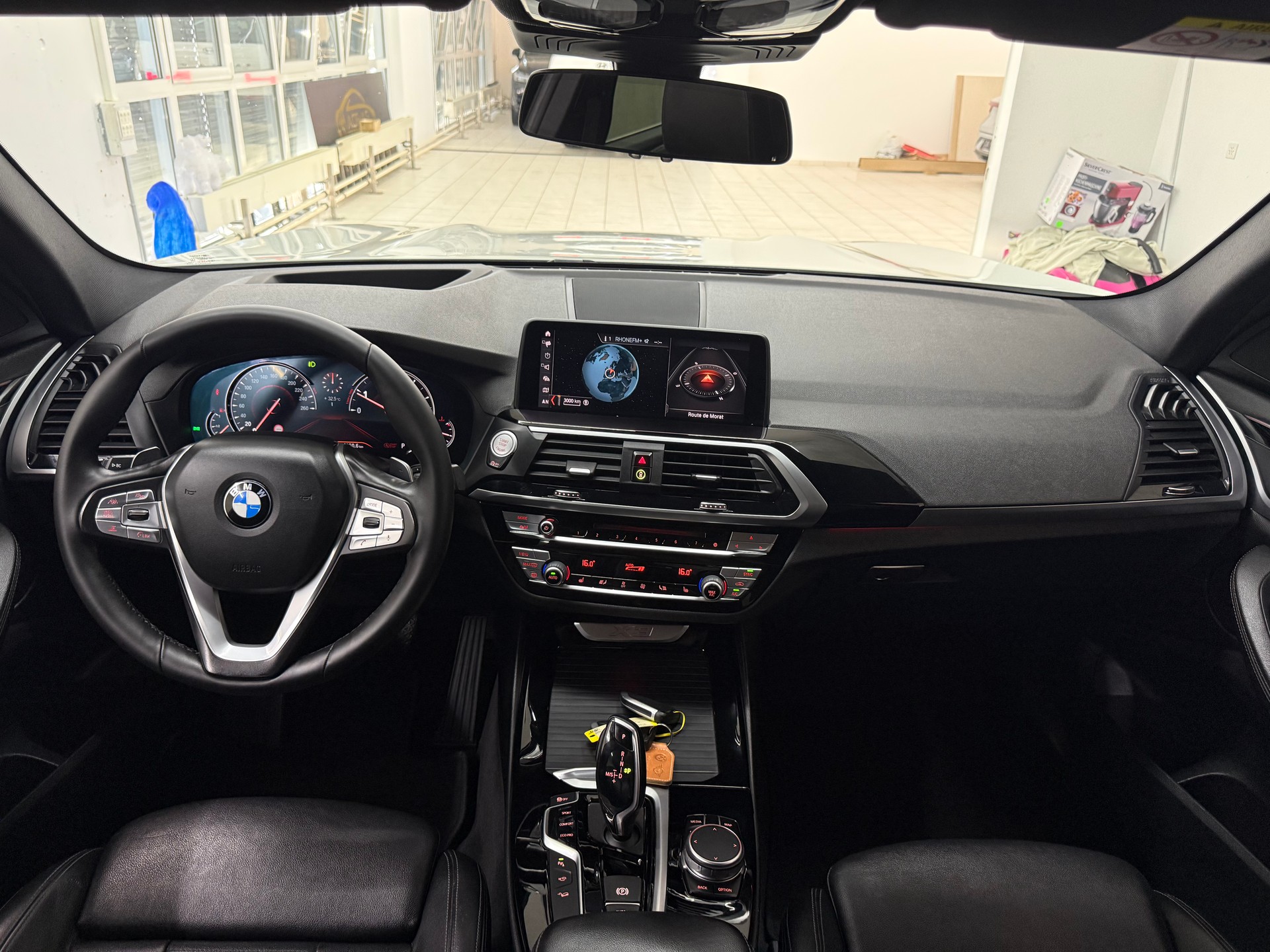 BMW X3 xDrive 20i xLine Steptronic-image-7