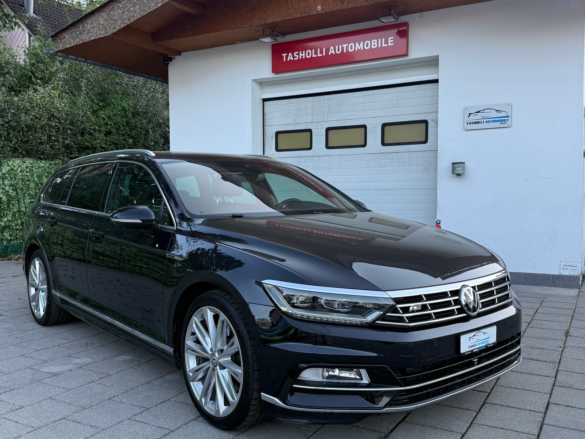 VW Passat Variant 2.0 TDI BMT High. DSG 4Motion-image-0