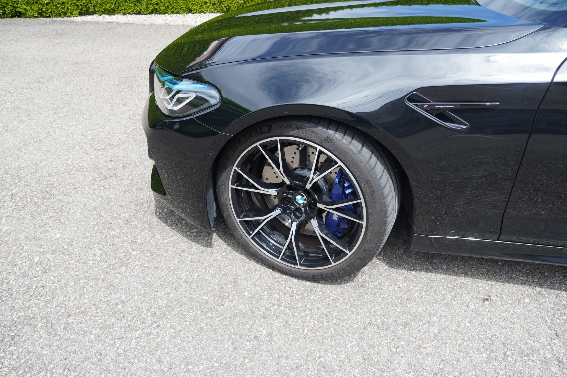 BMW M5 Competition xDrive-image-0