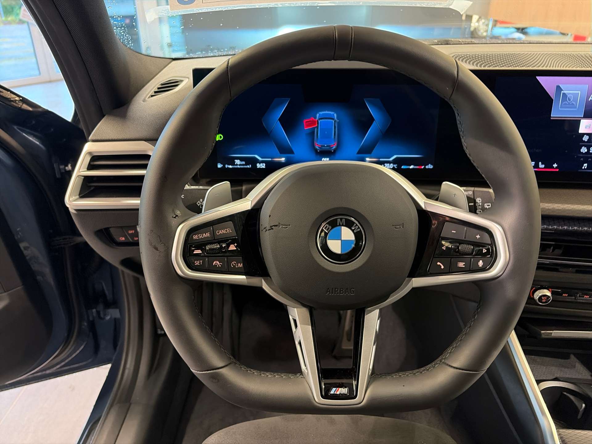 BMW 330i Touring xDrive M-Sport 245PS Steptronic Automat-image-15