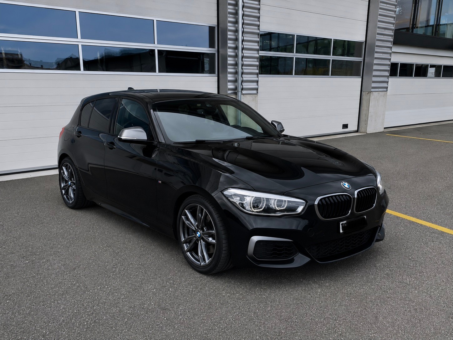 BMW M140i xDrive-image-0