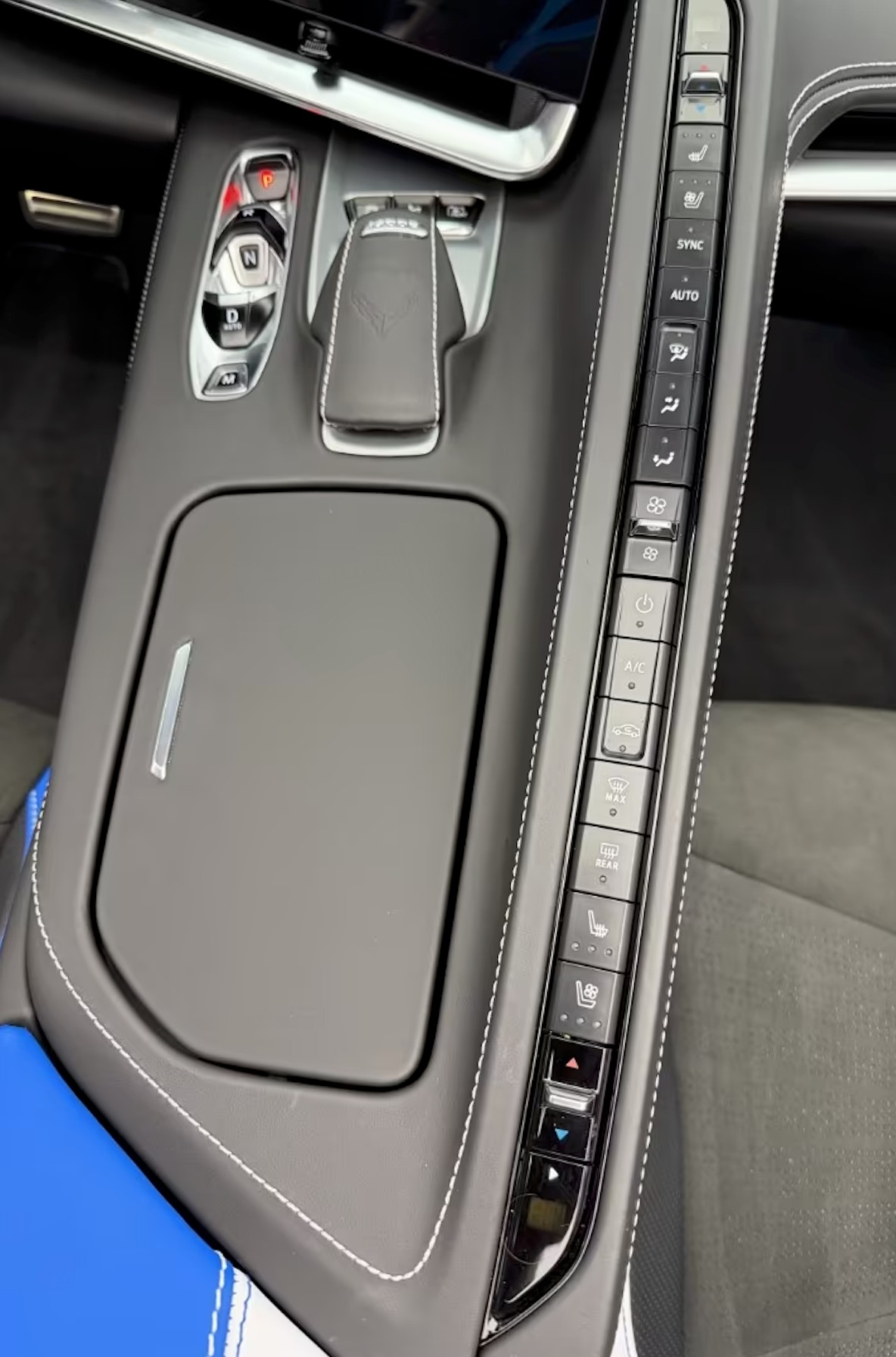 CHEVROLET CORVETTE CABRIOLET STINGRAY 3LT*Z51 PERFORMANCE PAKET*-image-23