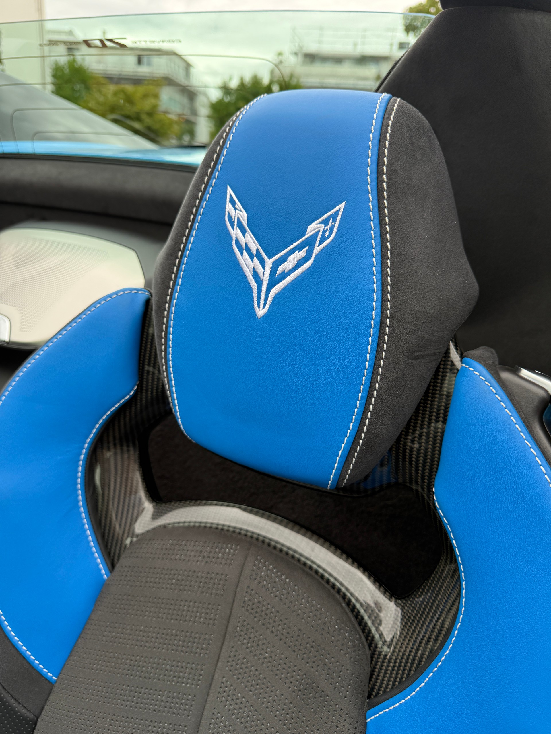 CHEVROLET CORVETTE CABRIOLET STINGRAY 3LT*Z51 PERFORMANCE PAKET*UNIKAT*-image-13