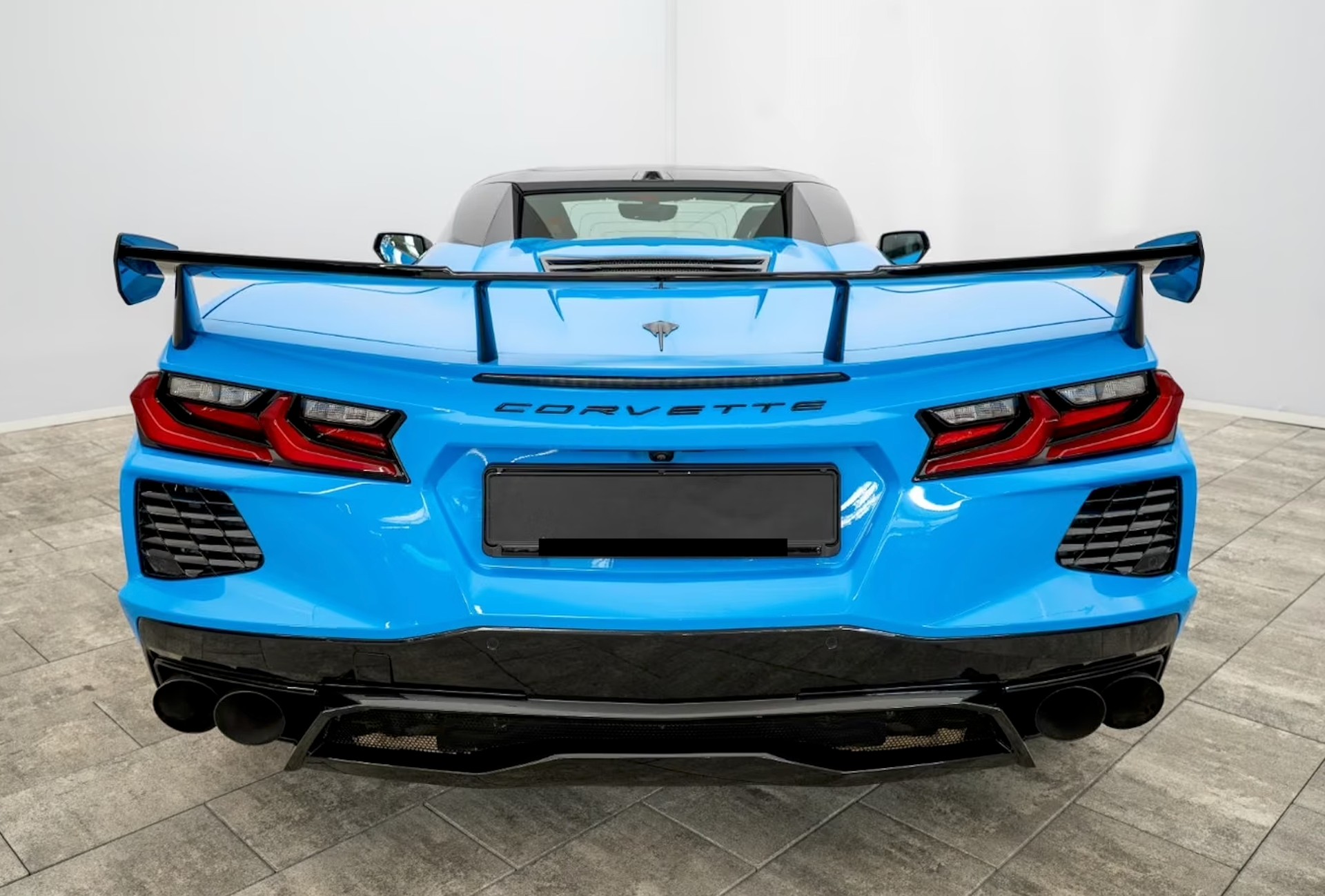 CHEVROLET CORVETTE CABRIOLET STINGRAY 3LT*Z51 PERFORMANCE PAKET*-image-8