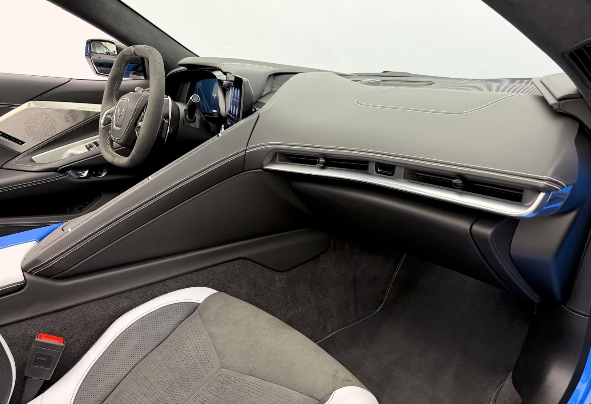 CHEVROLET CORVETTE CABRIOLET STINGRAY 3LT*Z51 PERFORMANCE PAKET*-image-24