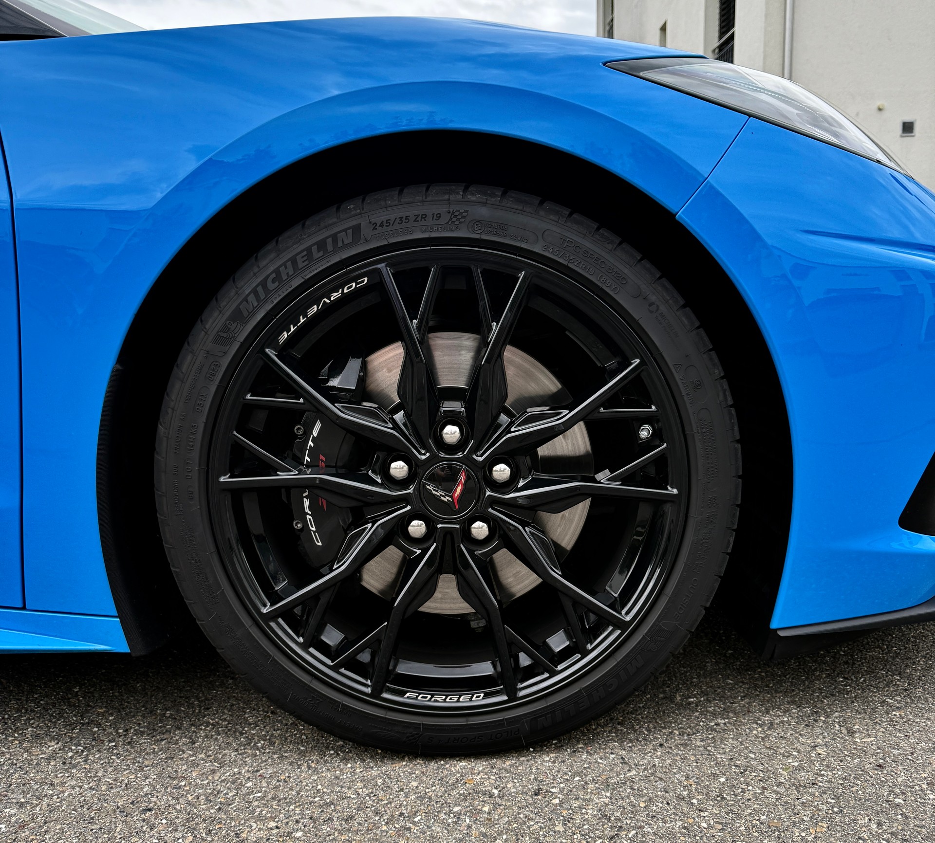 CHEVROLET CORVETTE CABRIOLET STINGRAY 3LT*Z51 PERFORMANCE PAKET*UNIKAT*-image-10