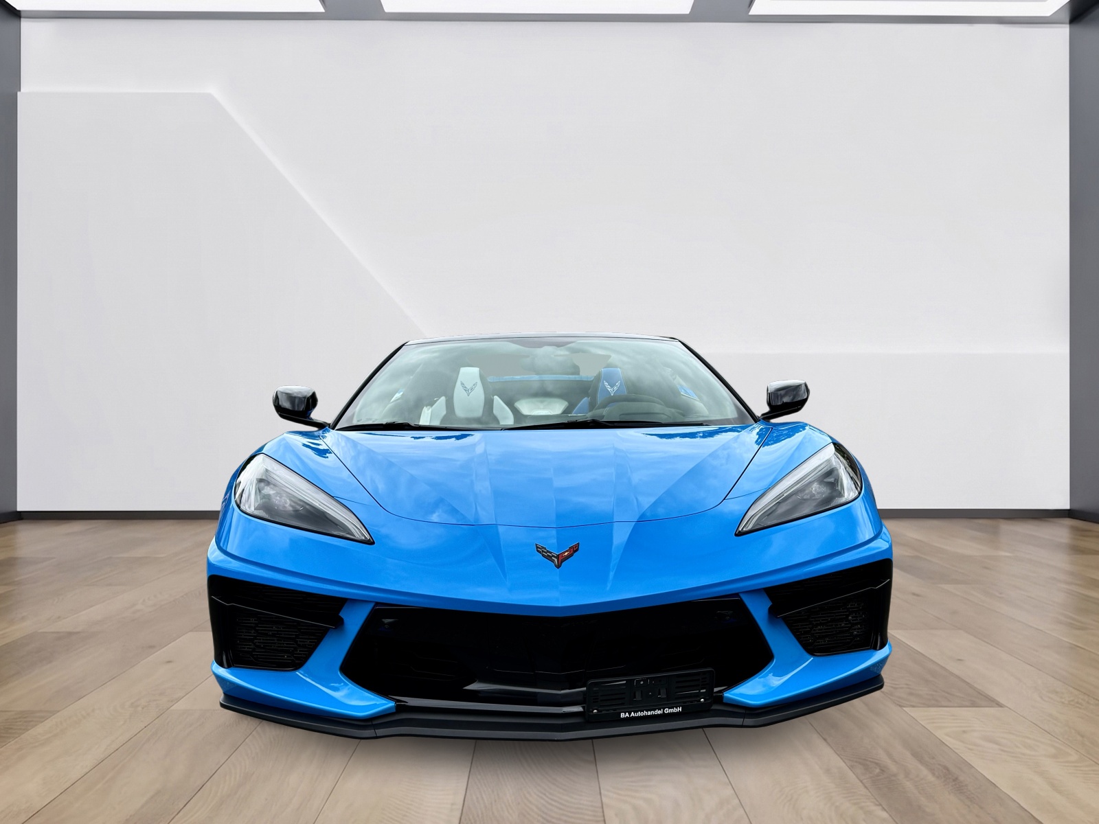 CHEVROLET CORVETTE CABRIOLET STINGRAY 3LT*Z51 PERFORMANCE PAKET*UNIKAT*-showroom-element-2
