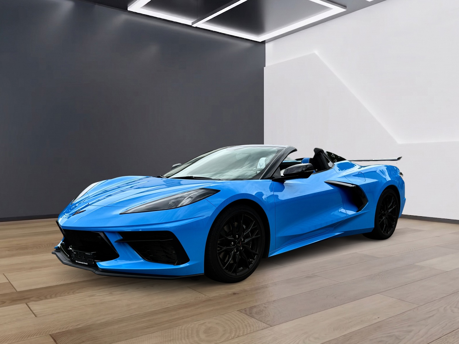 CHEVROLET CORVETTE CABRIOLET STINGRAY 3LT*Z51 PERFORMANCE PAKET*UNIKAT*-showroom-element-3