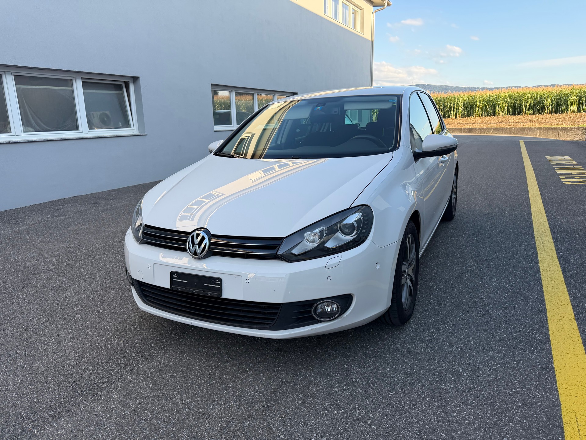 VW Golf 1.4 TSI Comfortline-image-0