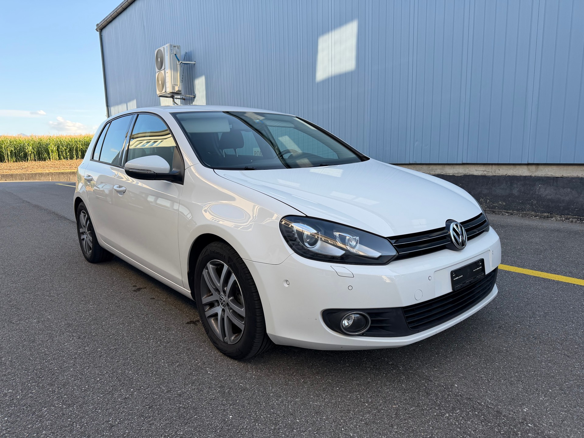 VW Golf 1.4 TSI Comfortline-image-1