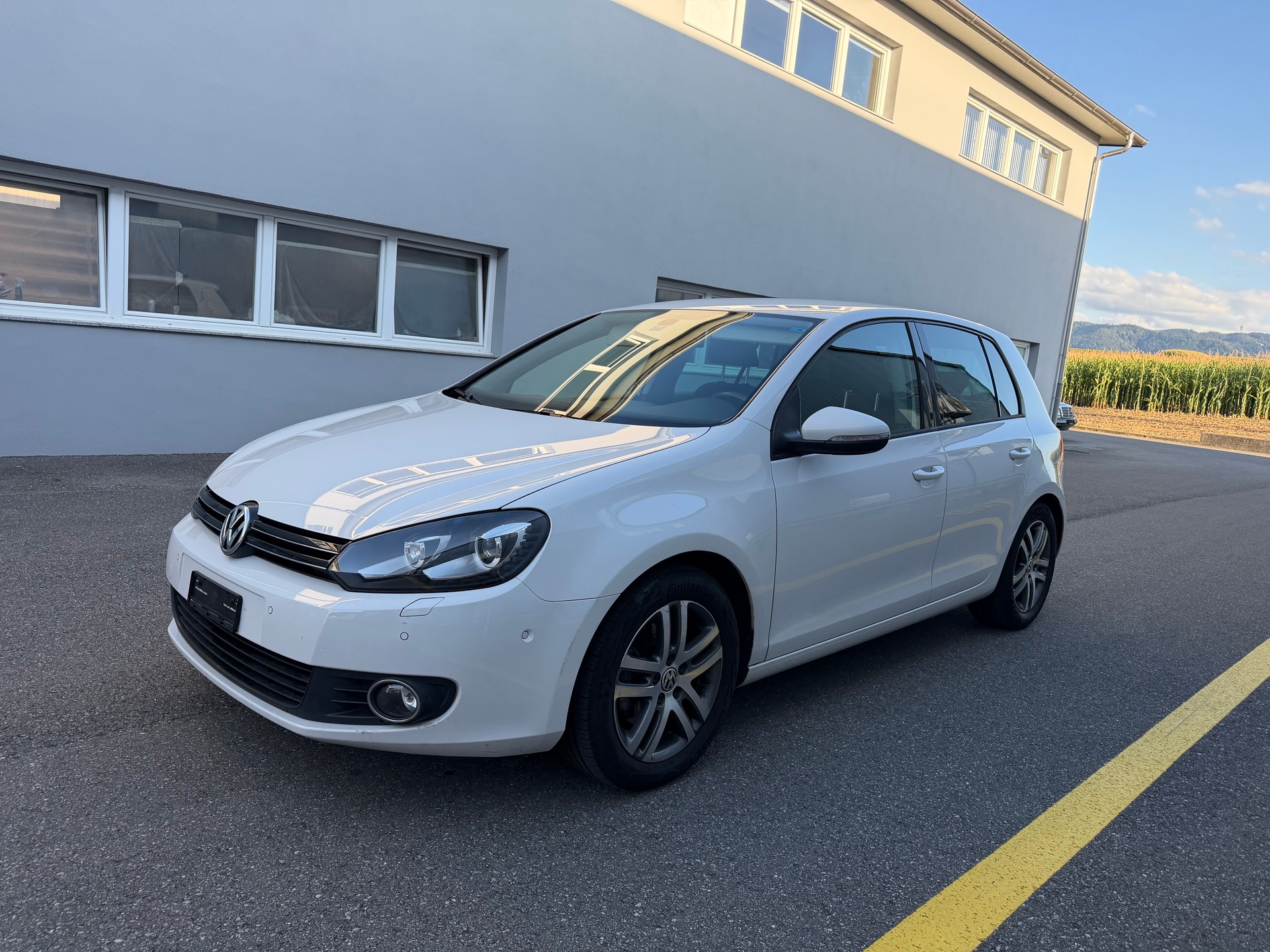 VW Golf 1.4 TSI Comfortline-image-3