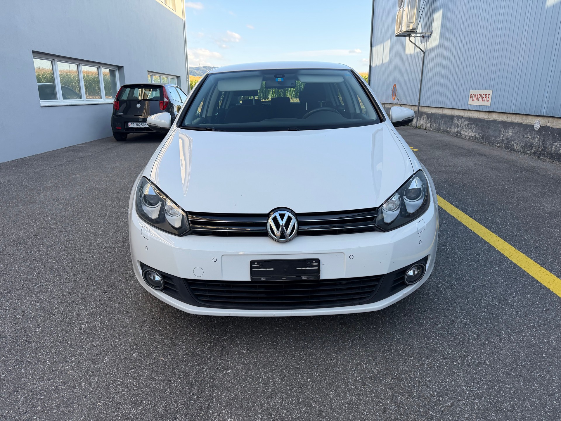 VW Golf 1.4 TSI Comfortline-image-4