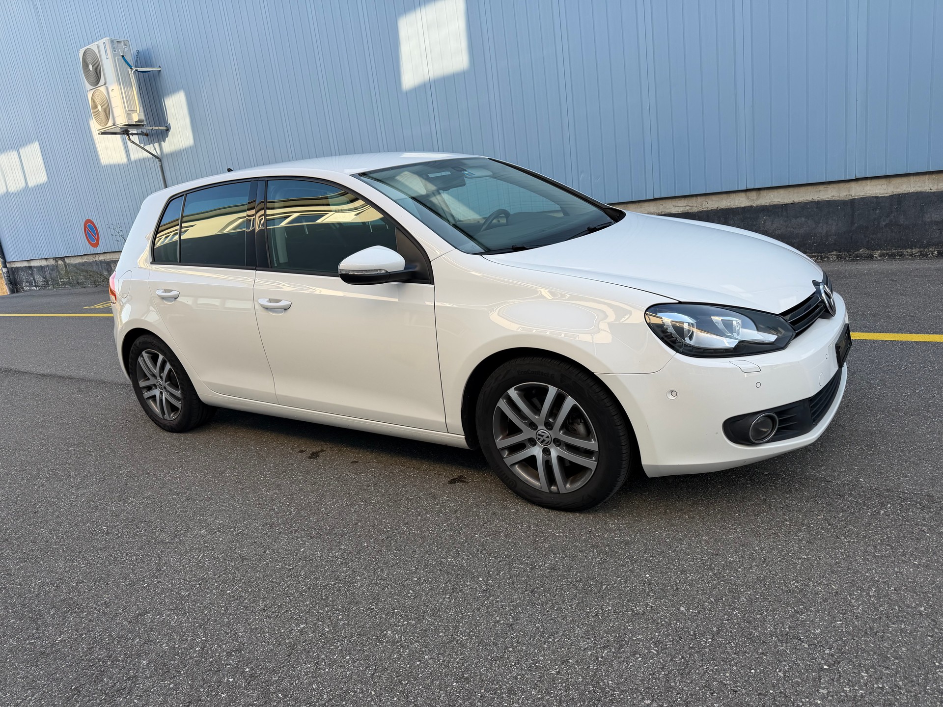 VW Golf 1.4 TSI Comfortline-image-2