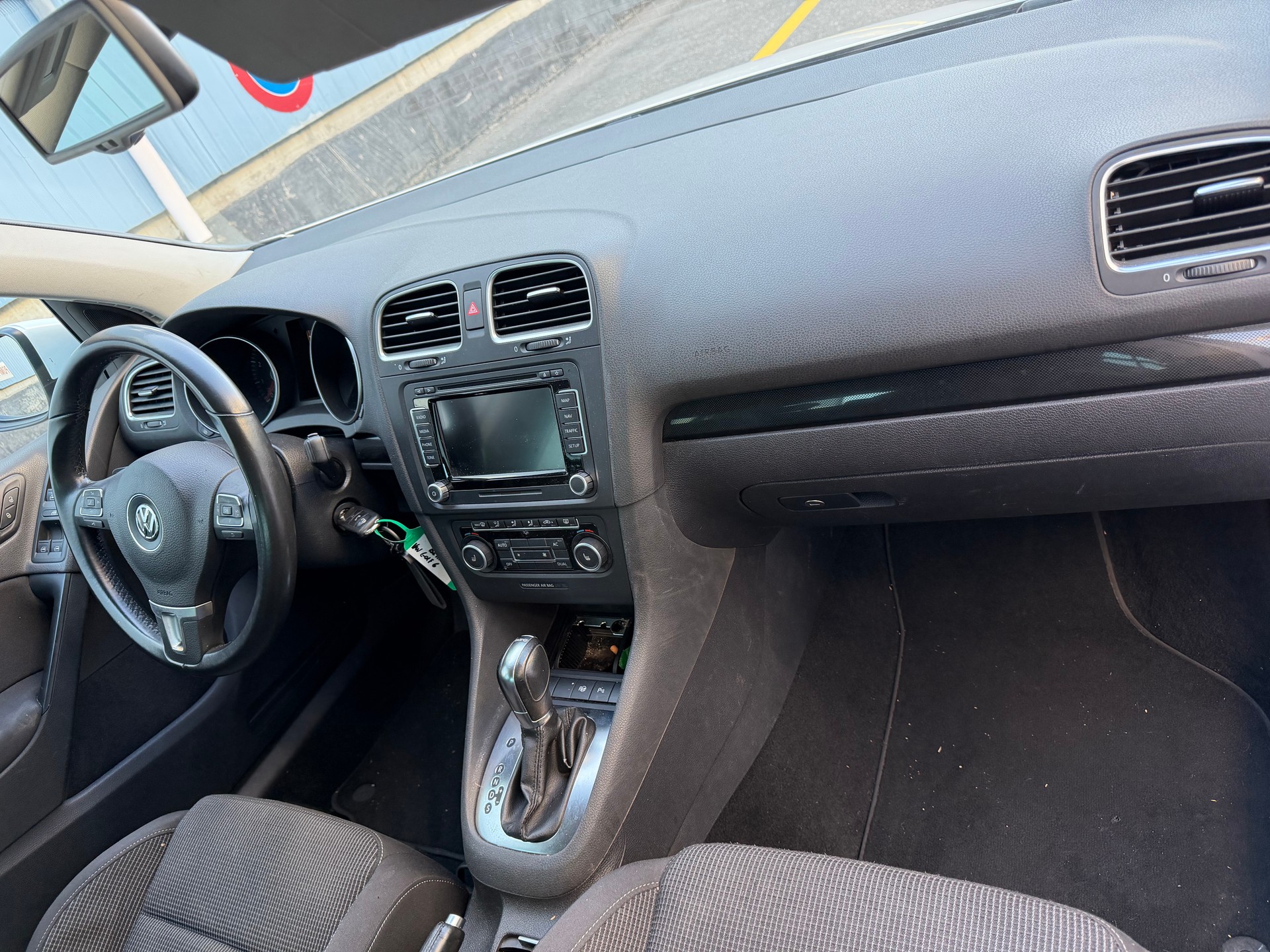 VW Golf 1.4 TSI Comfortline-image-9