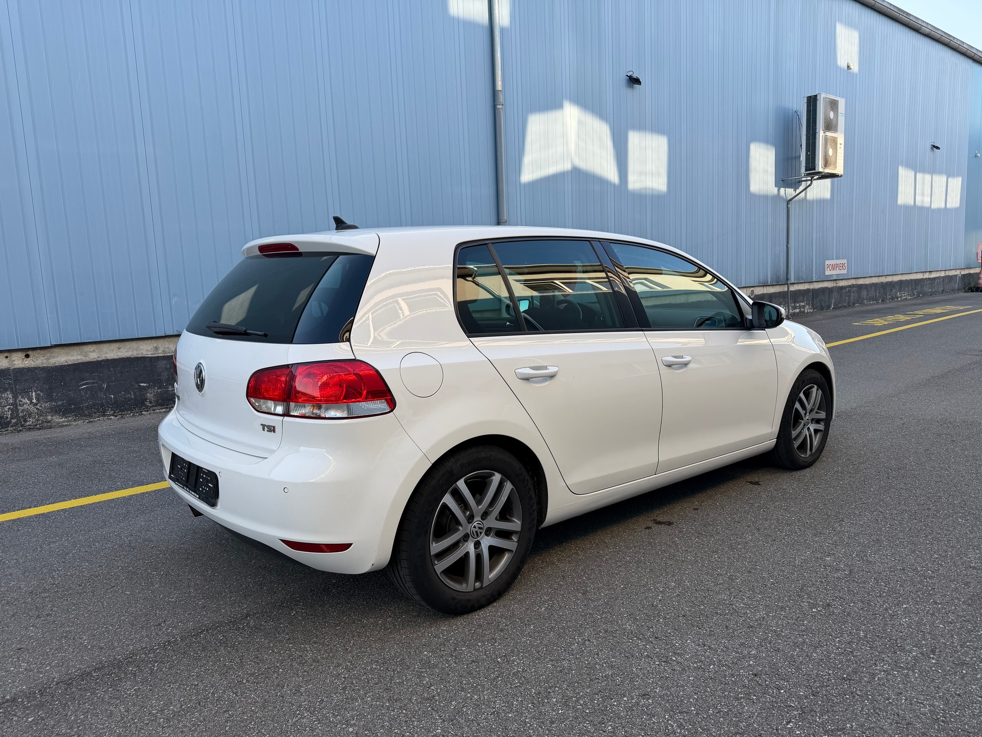 VW Golf 1.4 TSI Comfortline-image-7