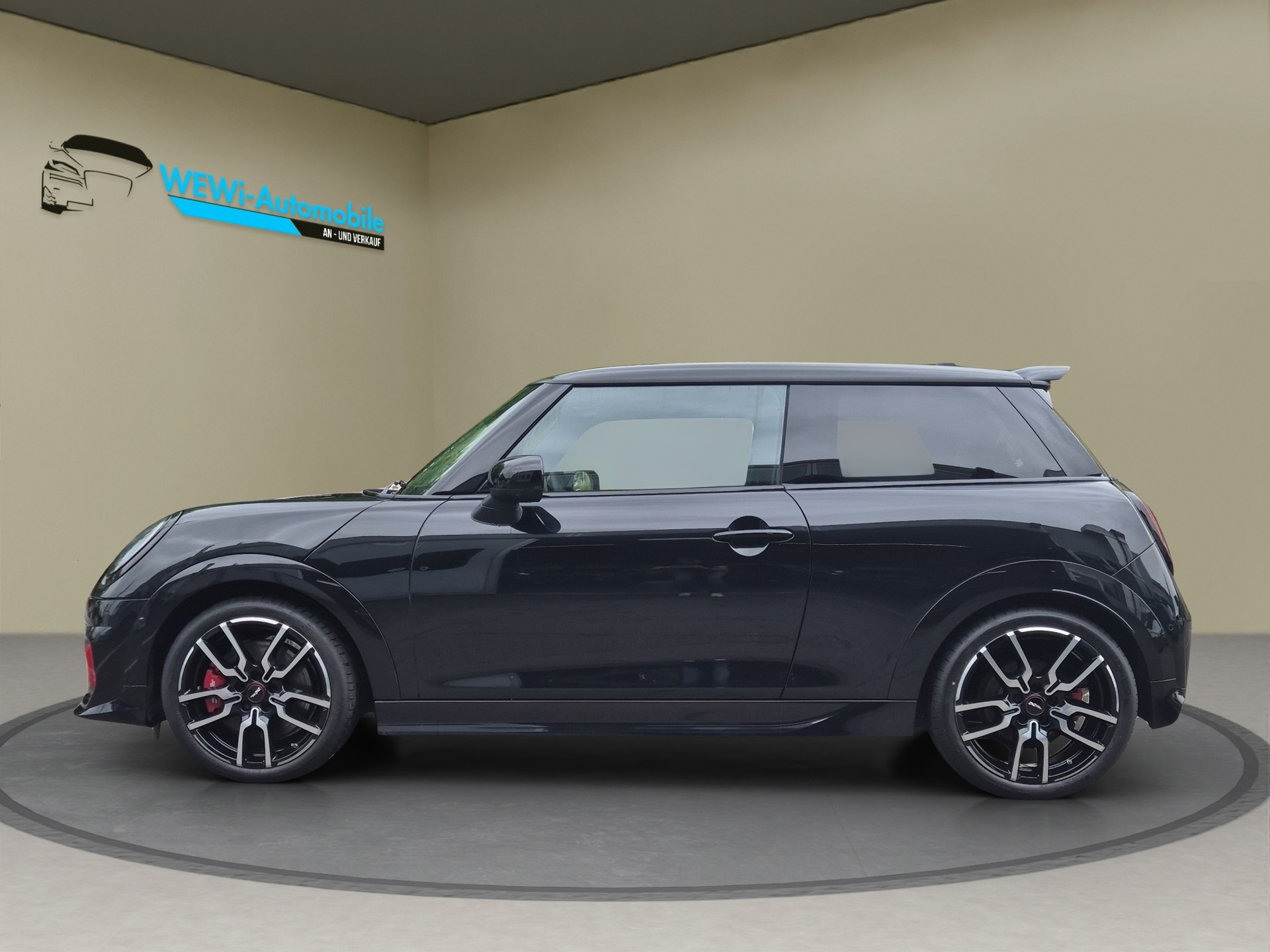 MINI Cooper John Cooper Works DKG-image-1