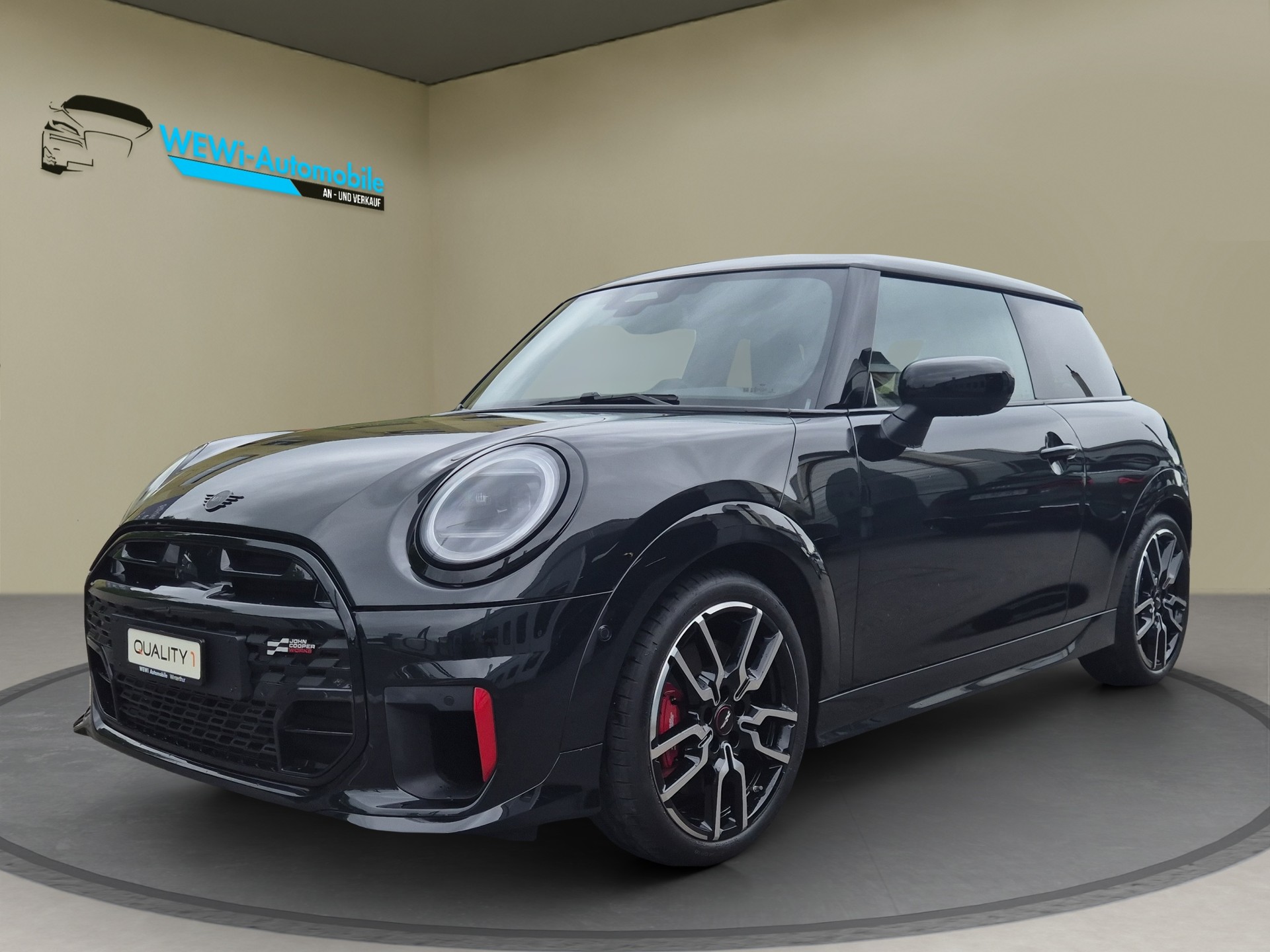 MINI Cooper John Cooper Works DKG-image-0