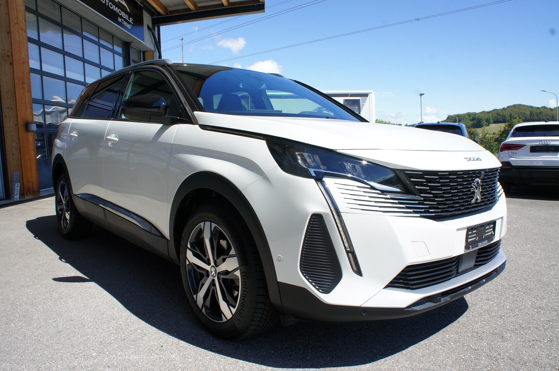 PEUGEOT 5008 1.5 BlueHDi Allure Pack EAT8-image-6
