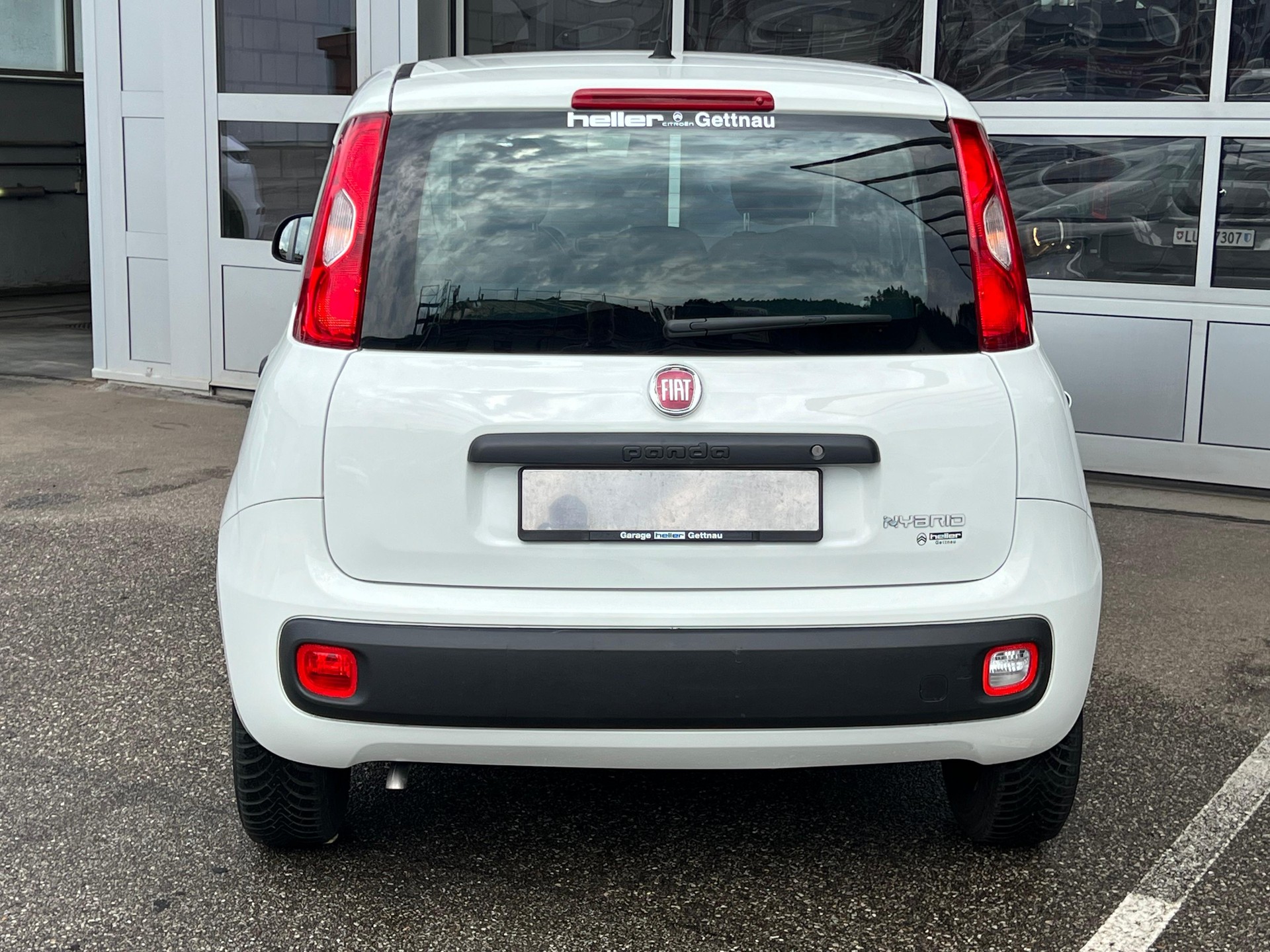 FIAT Panda 1.0 Hybrid Cool-image-6