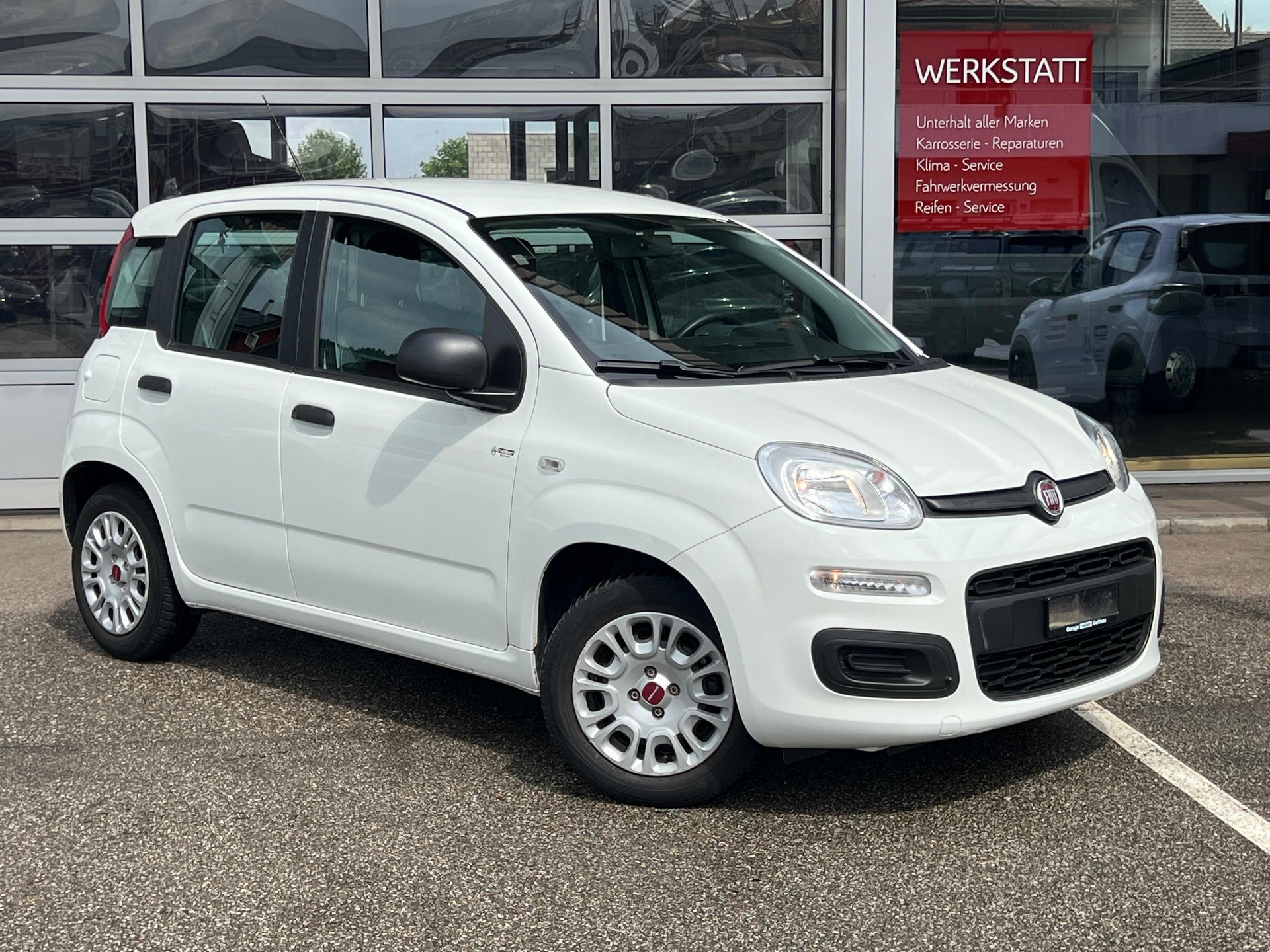 FIAT Panda 1.0 Hybrid Cool-image-0