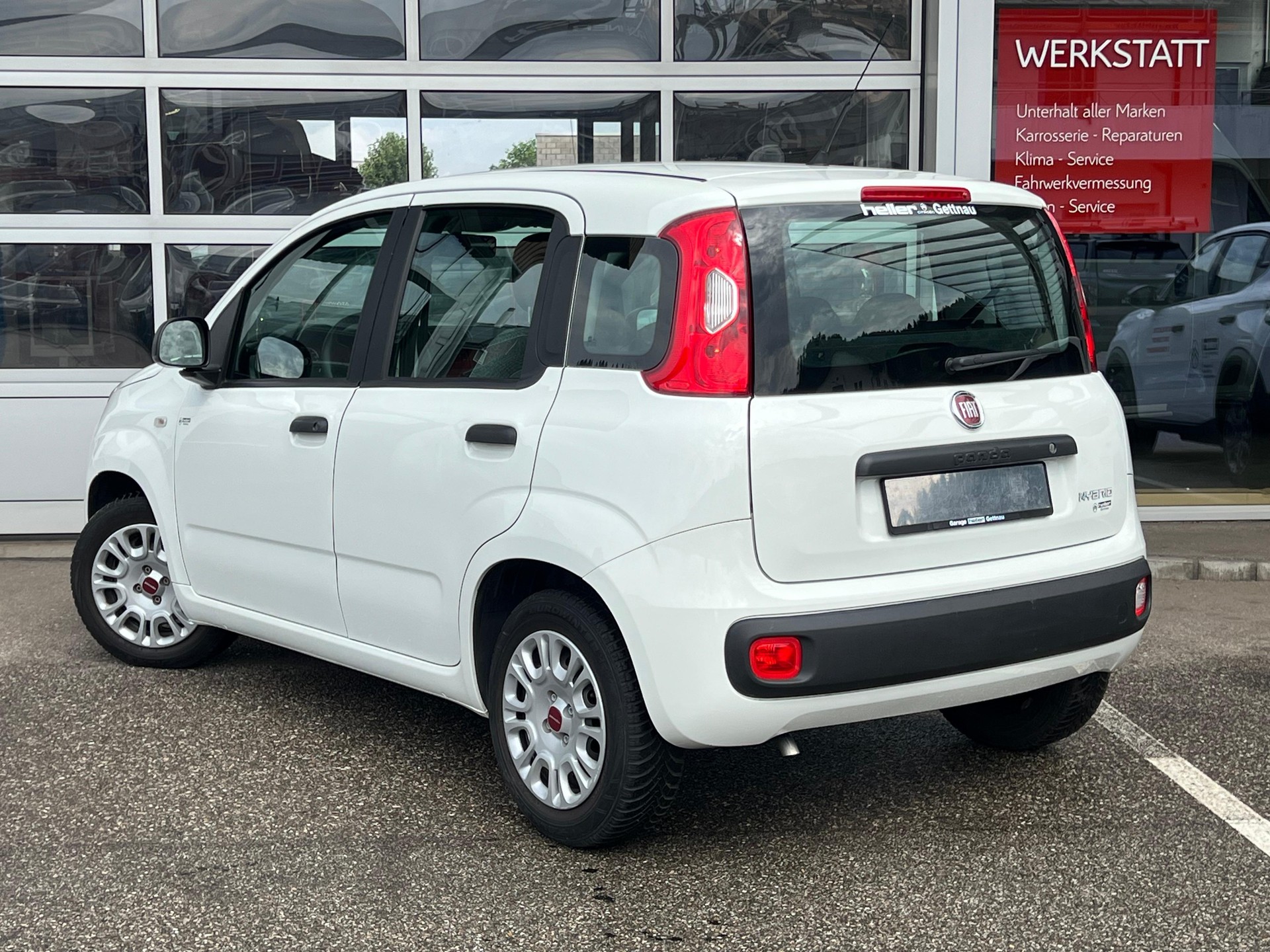 FIAT Panda 1.0 Hybrid Cool-image-5