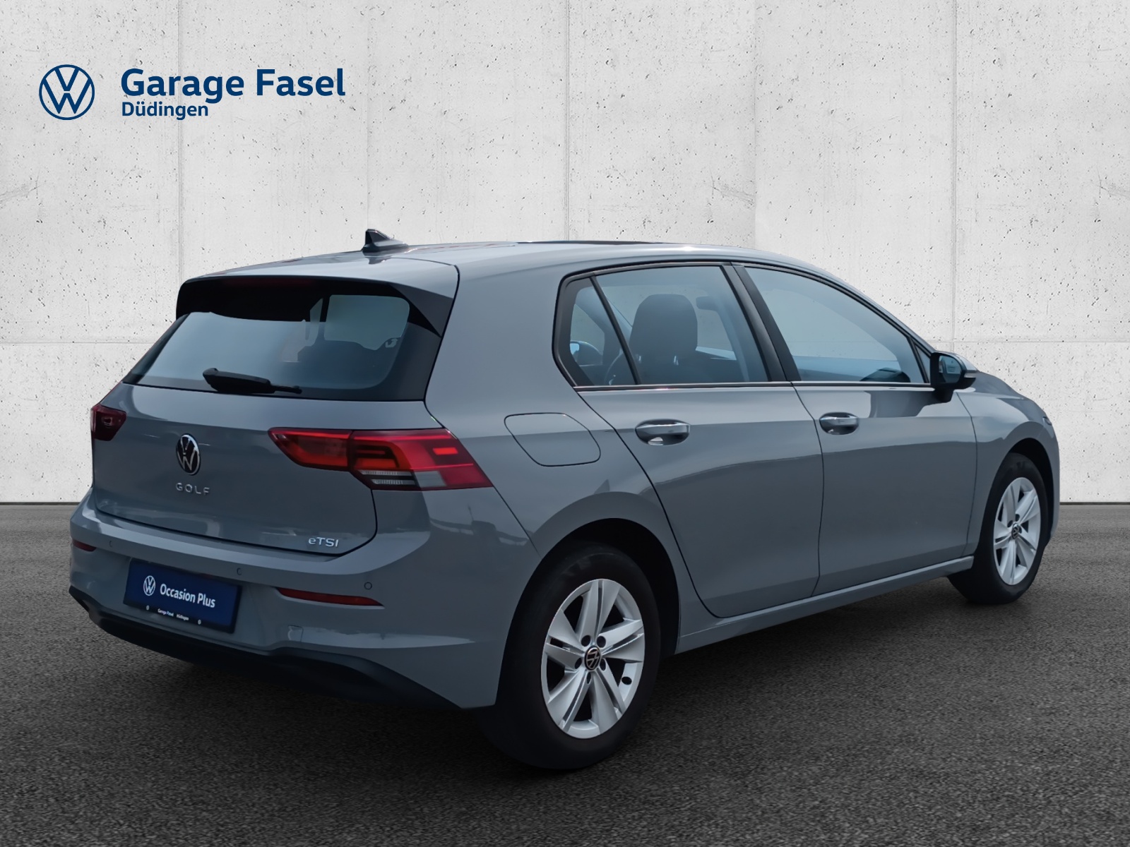 VW Golf 1.0 eTSI mHEV ACTLife DSG-image-4