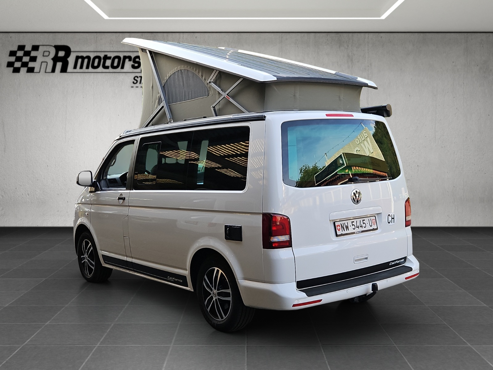 VW T5 California 2.0 Bi-TDI Comfortline 4Motion DSG-image-6