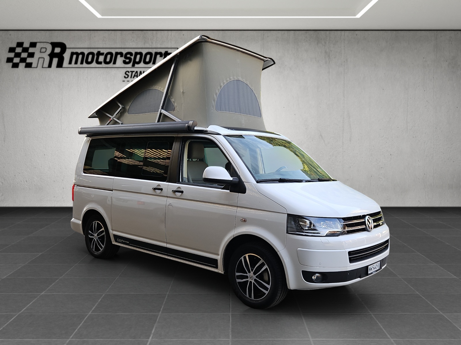VW T5 California 2.0 Bi-TDI Comfortline 4Motion DSG-image-12