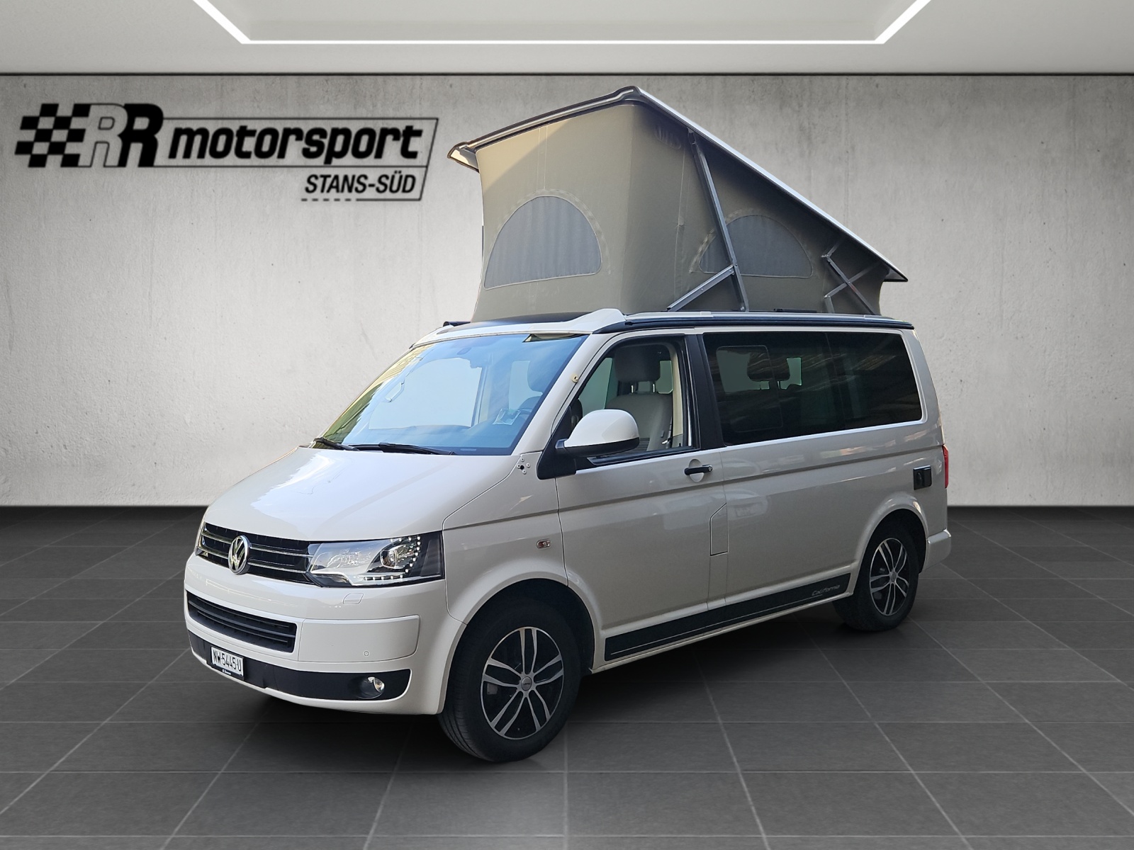VW T5 California 2.0 Bi-TDI Comfortline 4Motion DSG-image-0