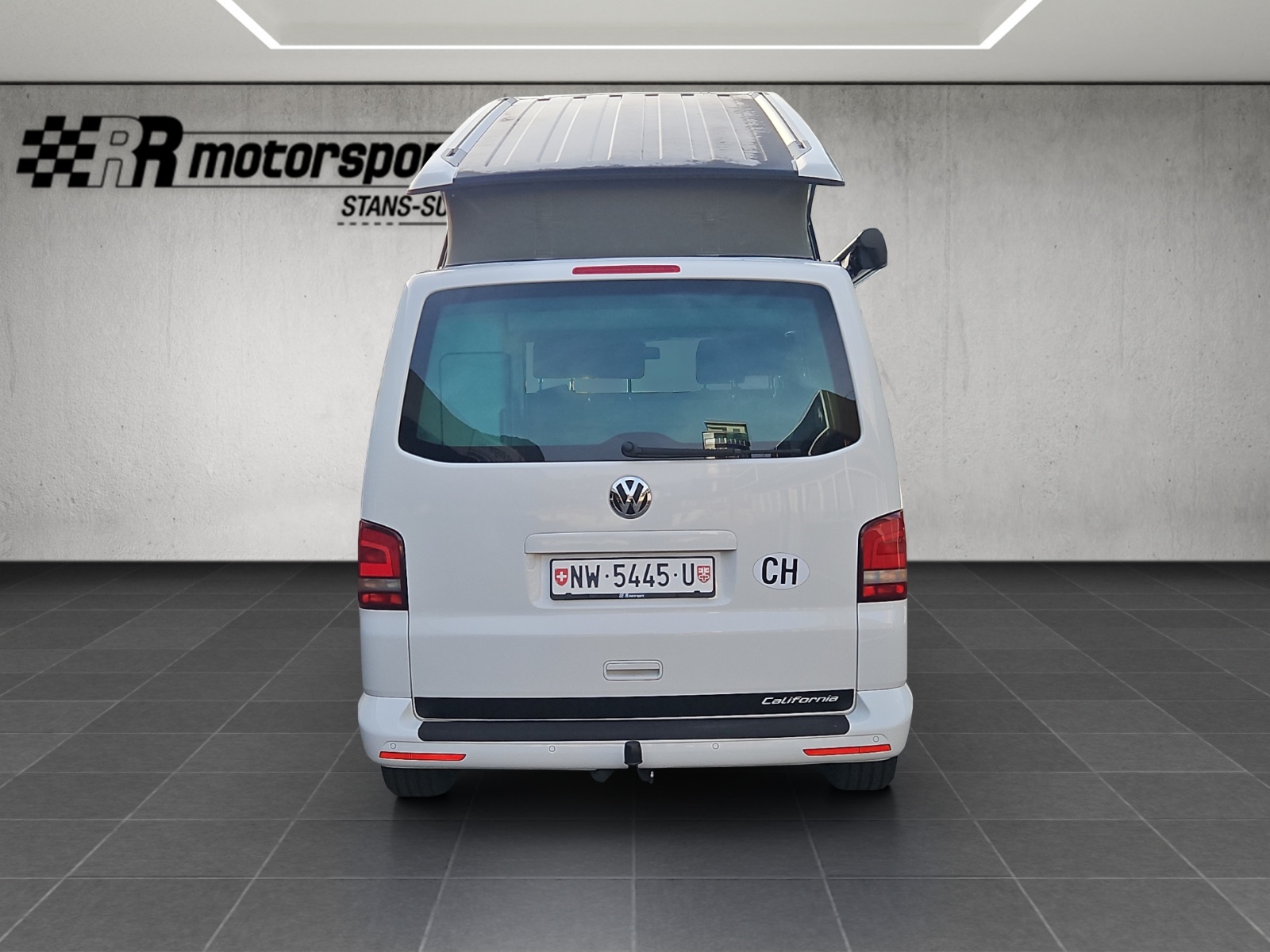 VW T5 California 2.0 Bi-TDI Comfortline 4Motion DSG-image-8