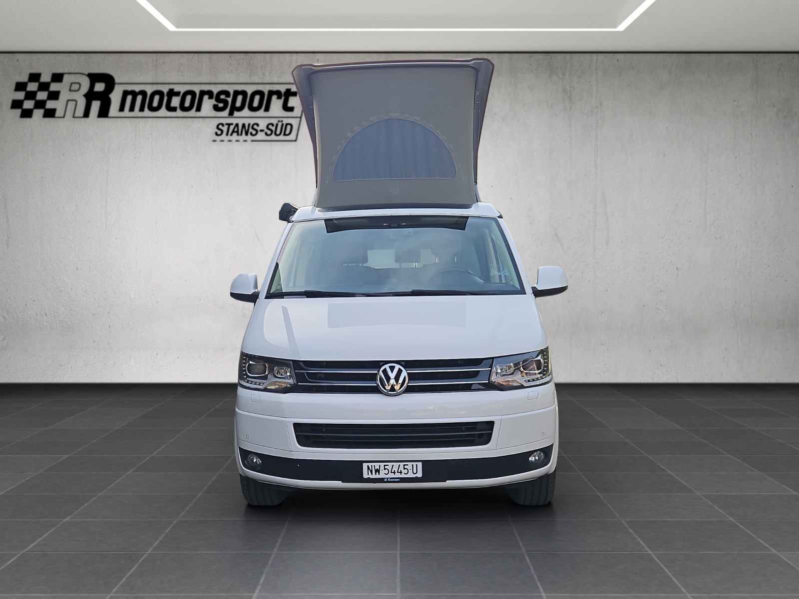 VW T5 California 2.0 Bi-TDI Comfortline 4Motion DSG-image-2