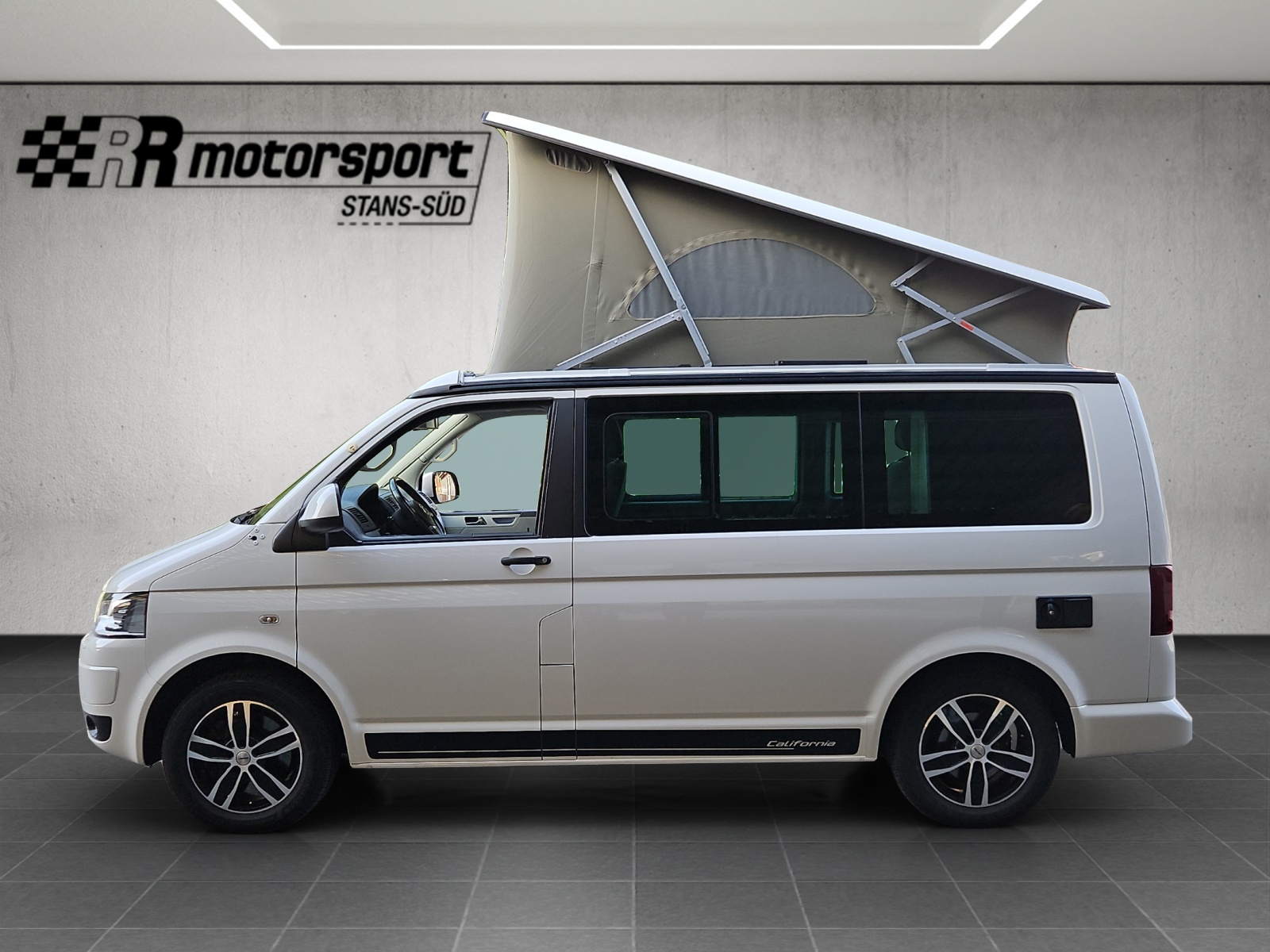 VW T5 California 2.0 Bi-TDI Comfortline 4Motion DSG-image-4