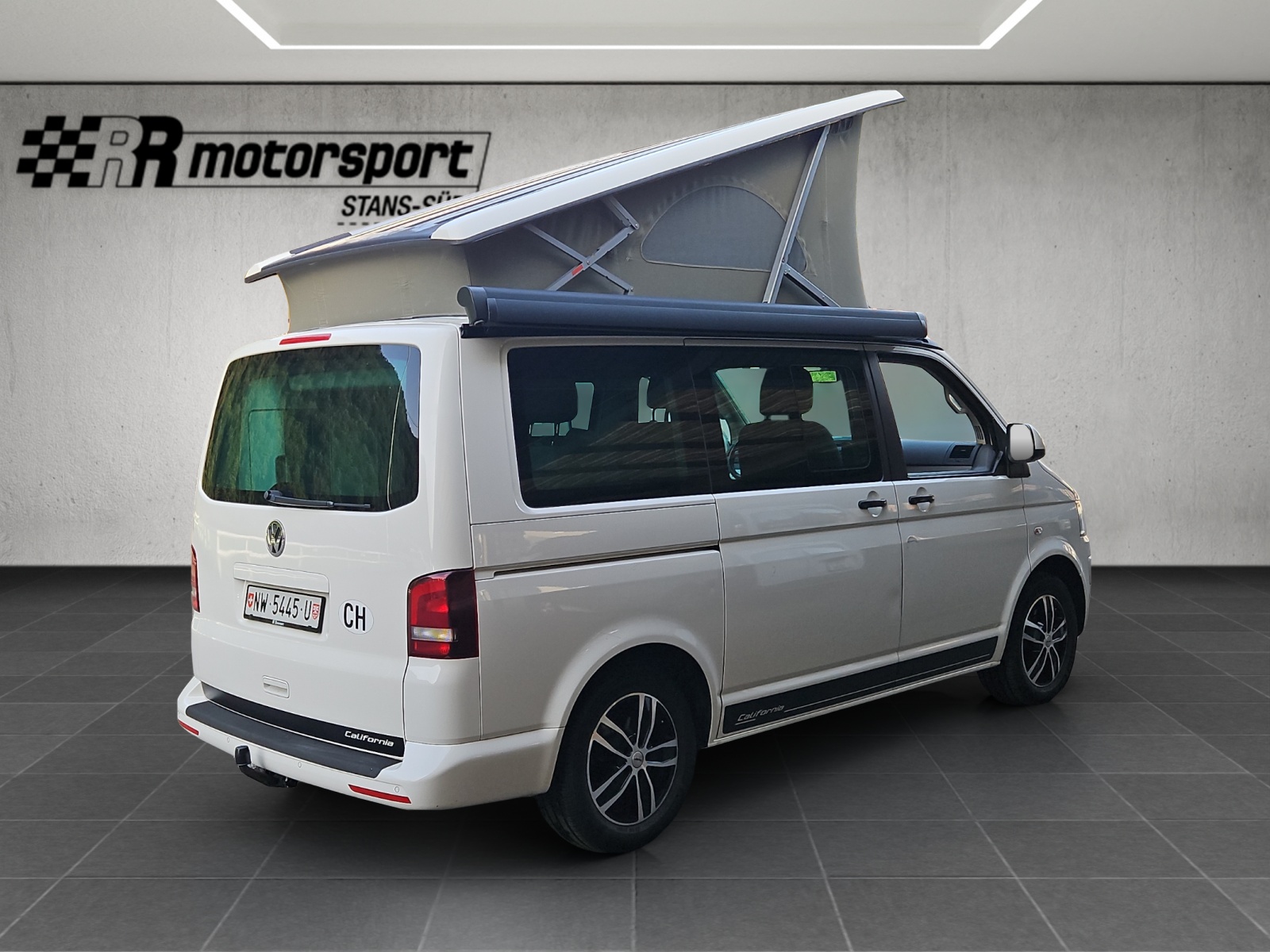 VW T5 California 2.0 Bi-TDI Comfortline 4Motion DSG-image-10