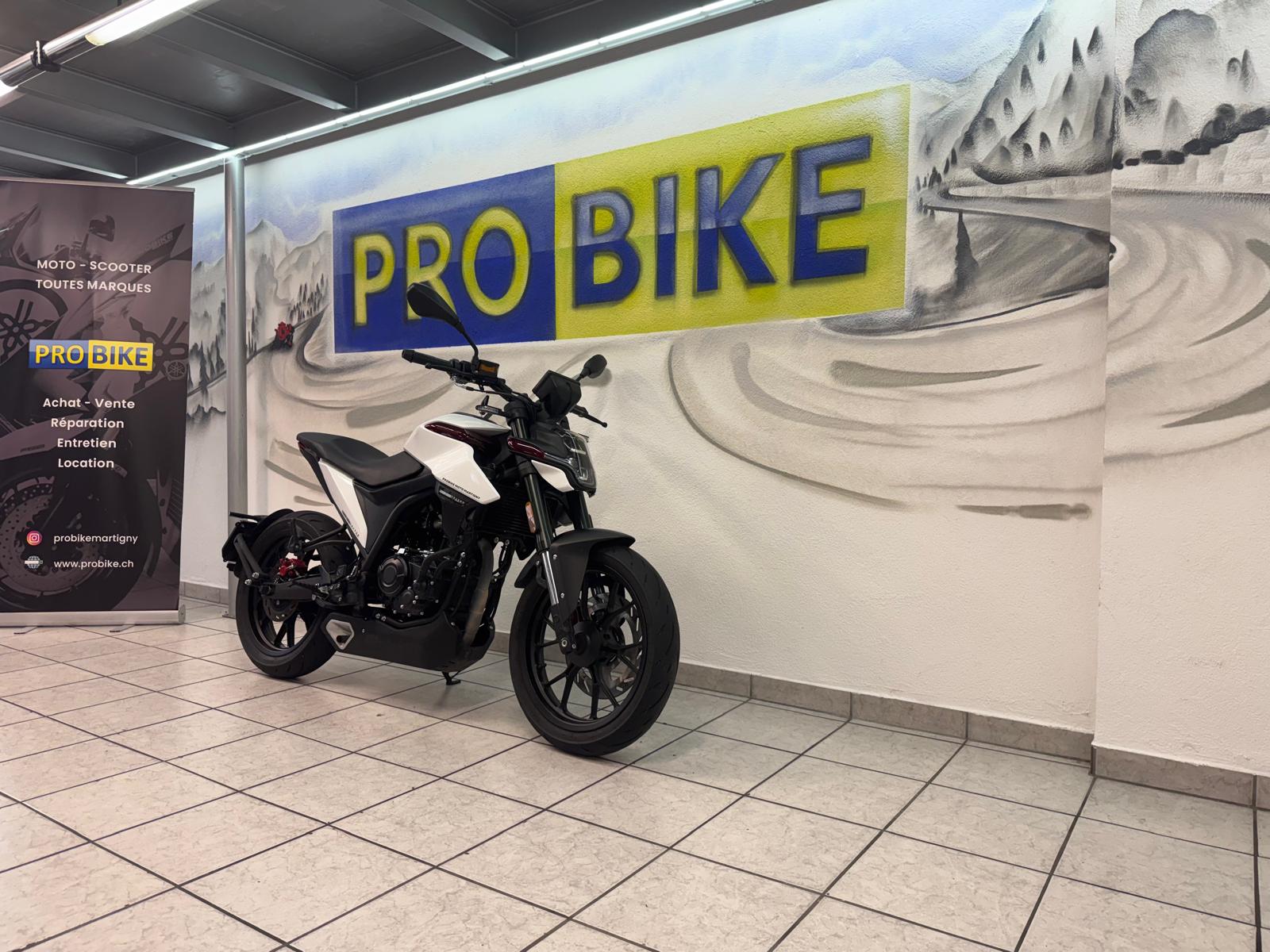 MALAGUTI Drakon 125 ABS