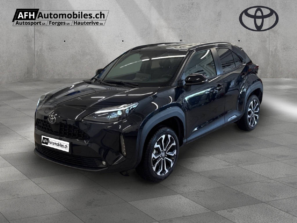 TOYOTA Yaris Cross 1.5 VVT-i HSD Trend AWD-i-image-0