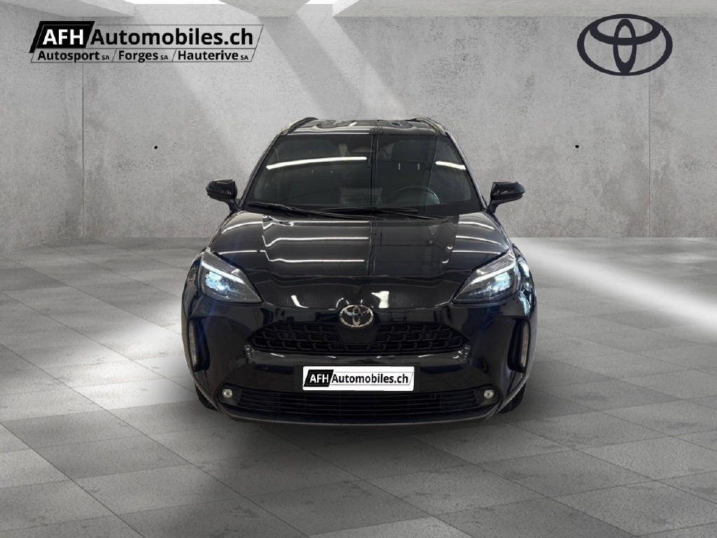 TOYOTA Yaris Cross 1.5 VVT-i HSD Trend AWD-i-image-7