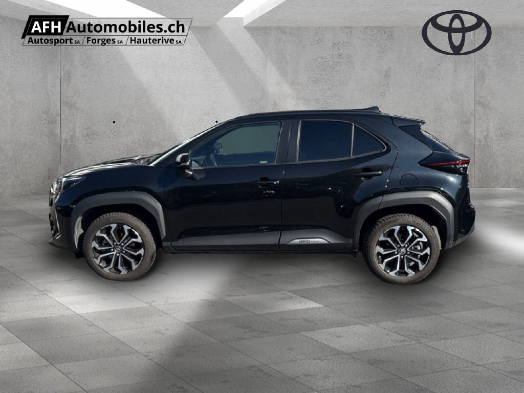 TOYOTA Yaris Cross 1.5 VVT-i HSD Trend AWD-i-image-1