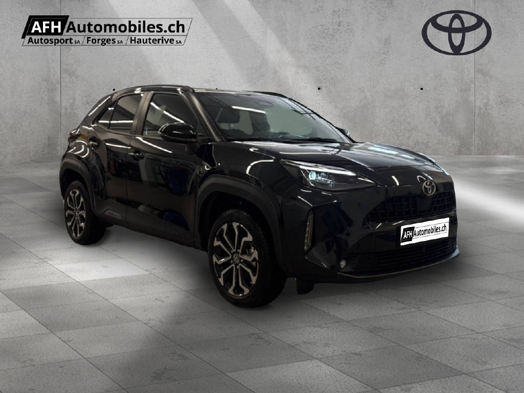 TOYOTA Yaris Cross 1.5 VVT-i HSD Trend AWD-i-image-6
