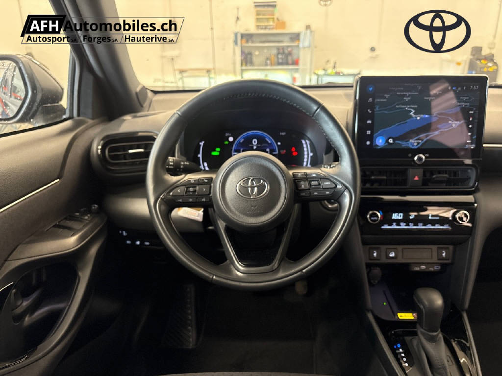TOYOTA Yaris Cross 1.5 VVT-i HSD Trend AWD-i-image-10