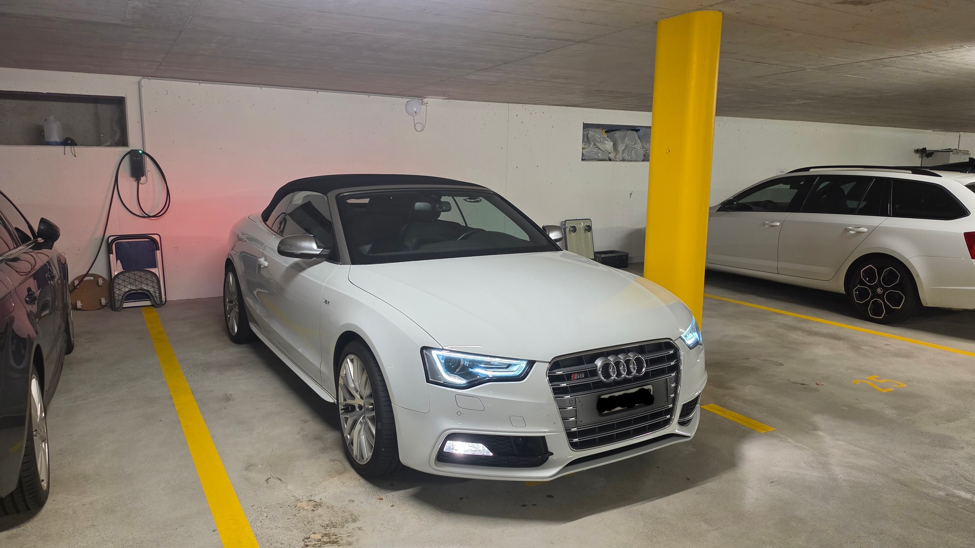 AUDI 3.0 V6 TFSI quattro S-Tronic-image-0