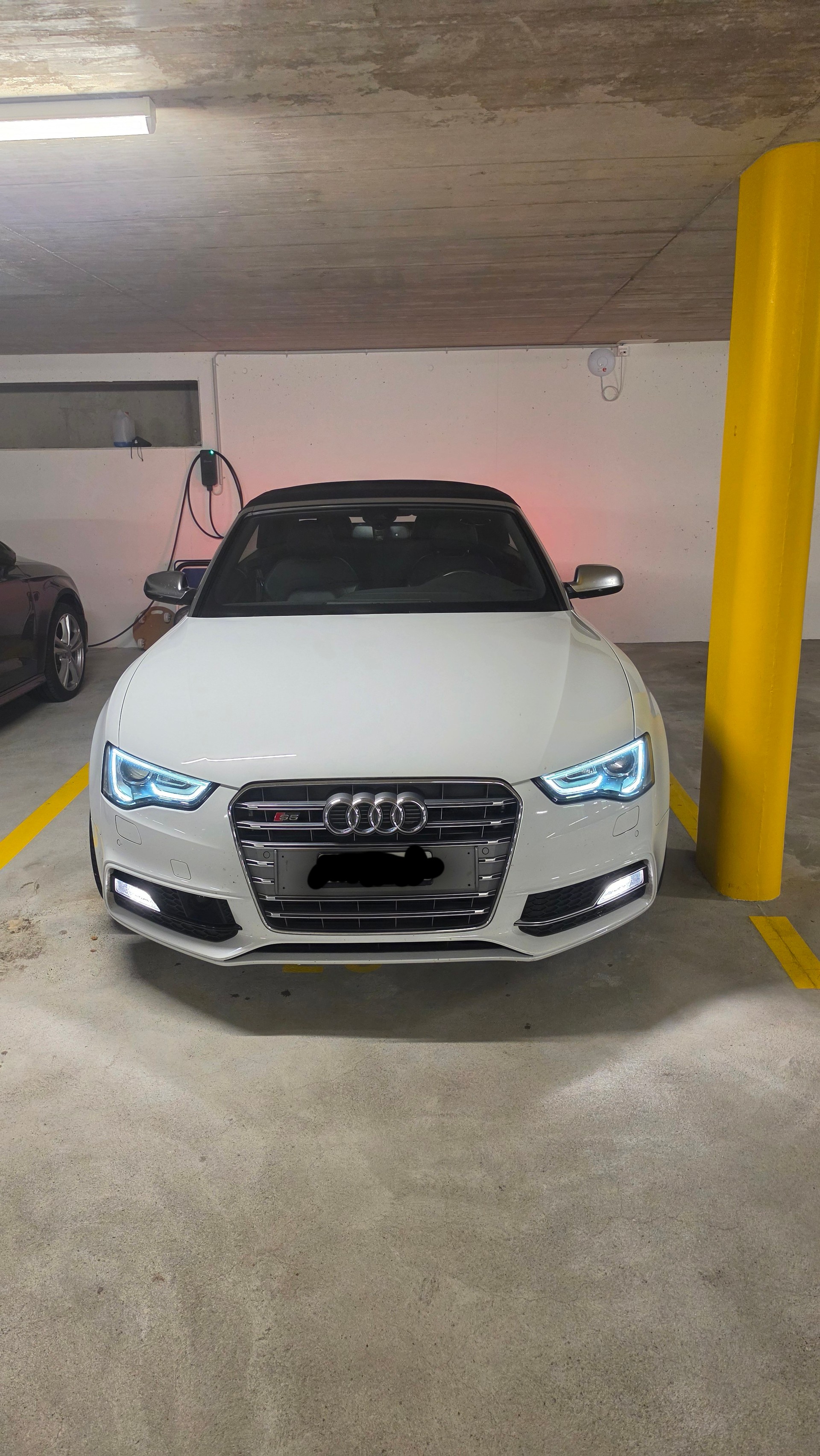 AUDI 3.0 V6 TFSI quattro S-Tronic-image-1