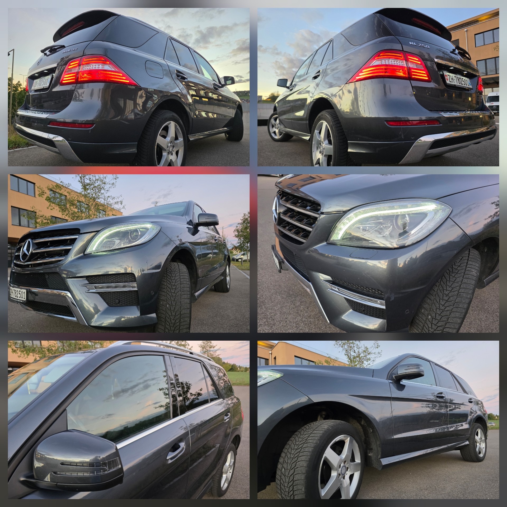MERCEDES-BENZ ML 250 CDI BlueTec-image-4