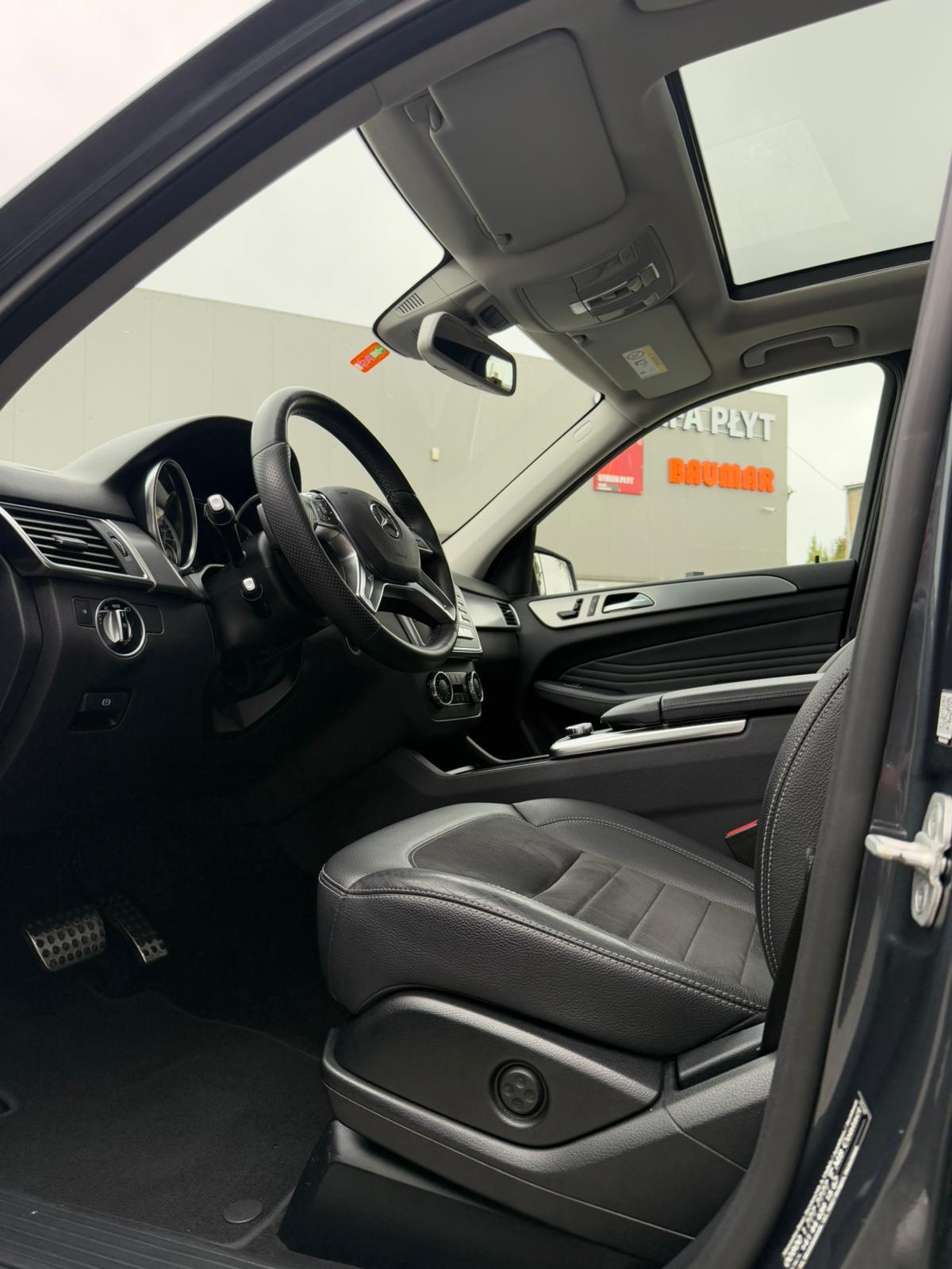 MERCEDES-BENZ ML 250 CDI BlueTec-image-4