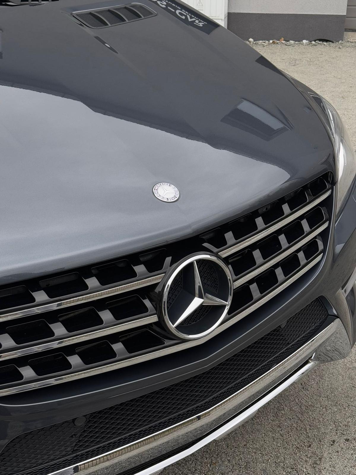 MERCEDES-BENZ ML 250 CDI BlueTec-image-2