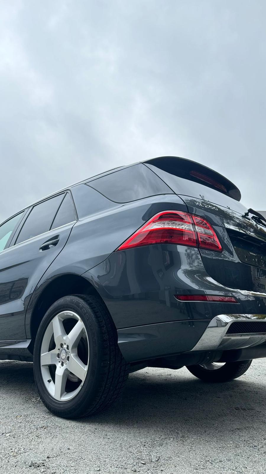 MERCEDES-BENZ ML 250 CDI BlueTec-image-3