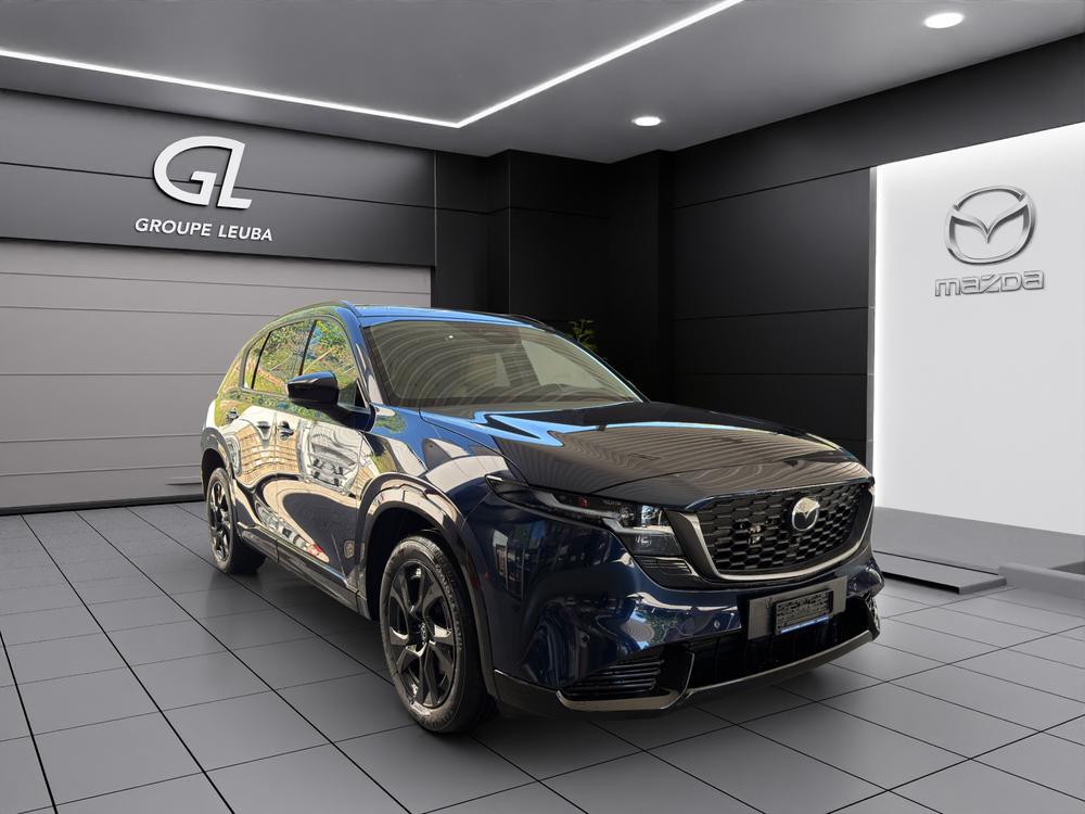 Image MAZDA CX-5 CX-5 e-Skyactiv-G 141 Homura AWD