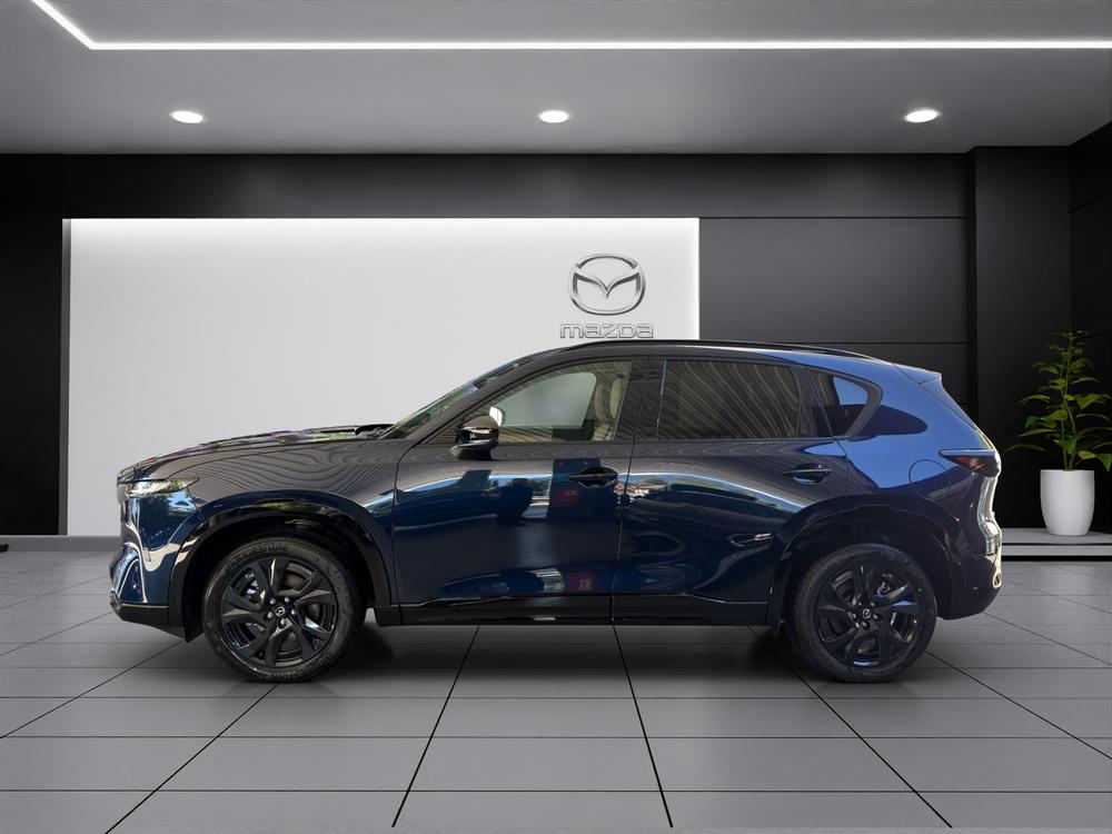 Image MAZDA CX-5 CX-5 e-Skyactiv-G 141 Homura AWD