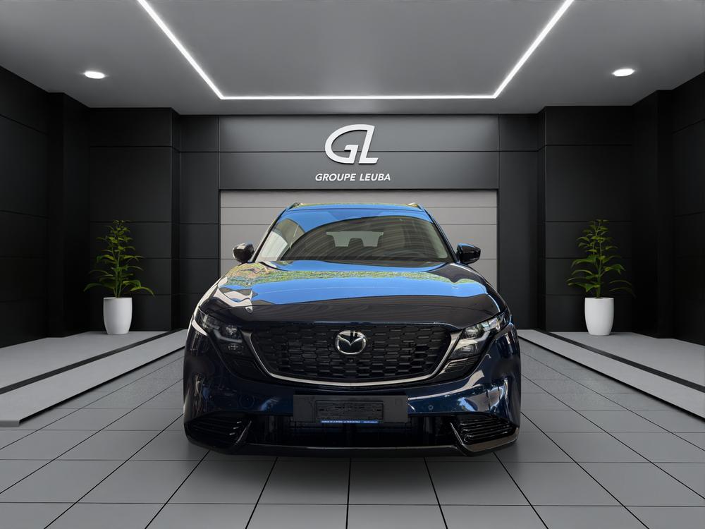 MAZDA CX-5 e-Skyactiv-G 141 Homura AWD-image-2
