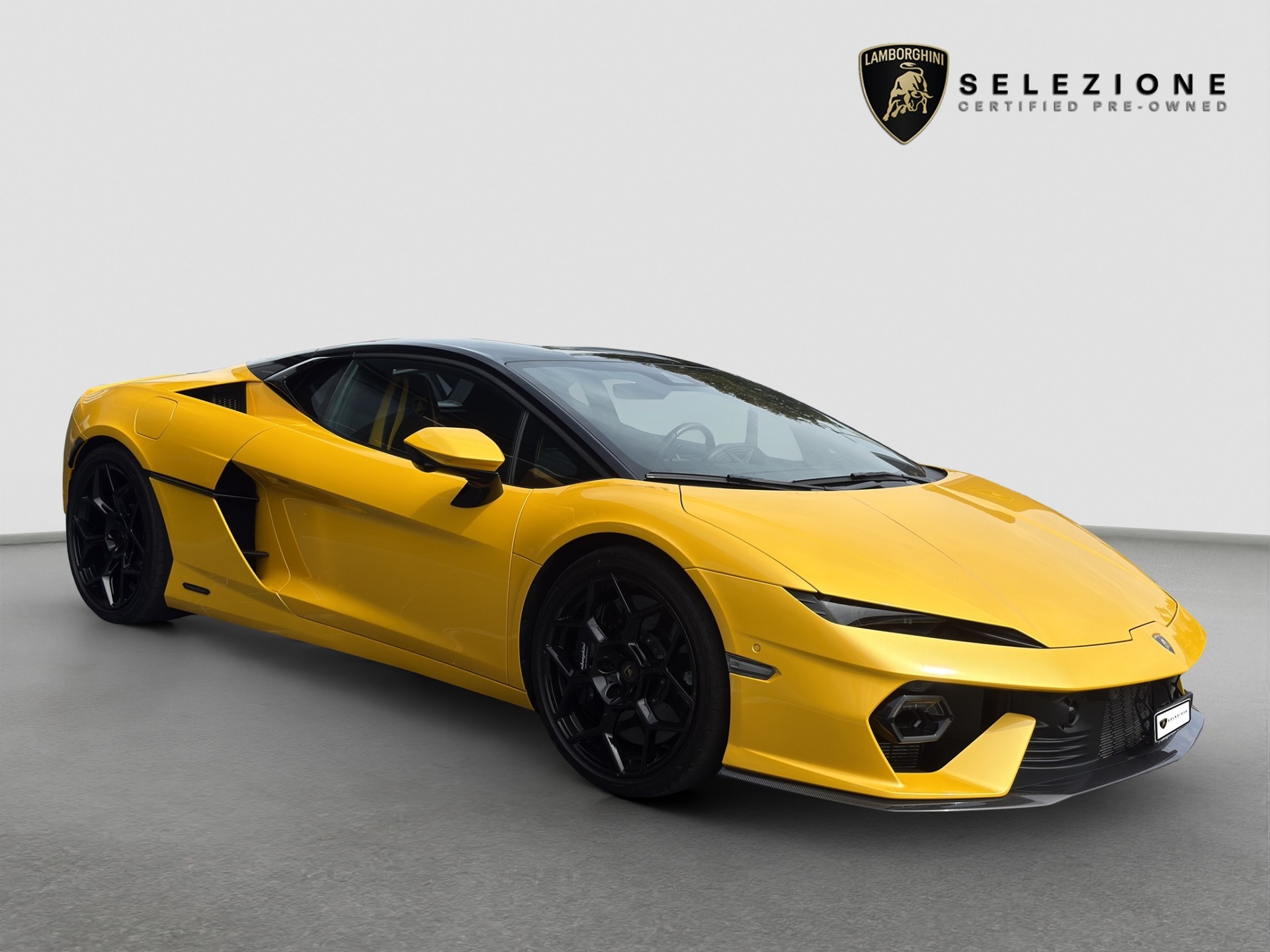 LAMBORGHINI Temerario HPEV